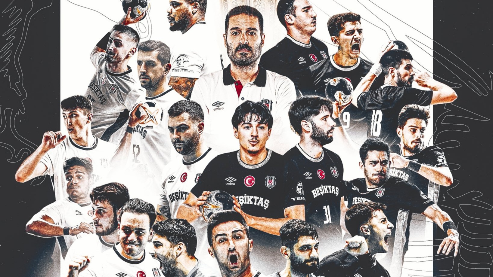 Beşiktaş şampiyonluğunu 2 hafta kala ilan etti