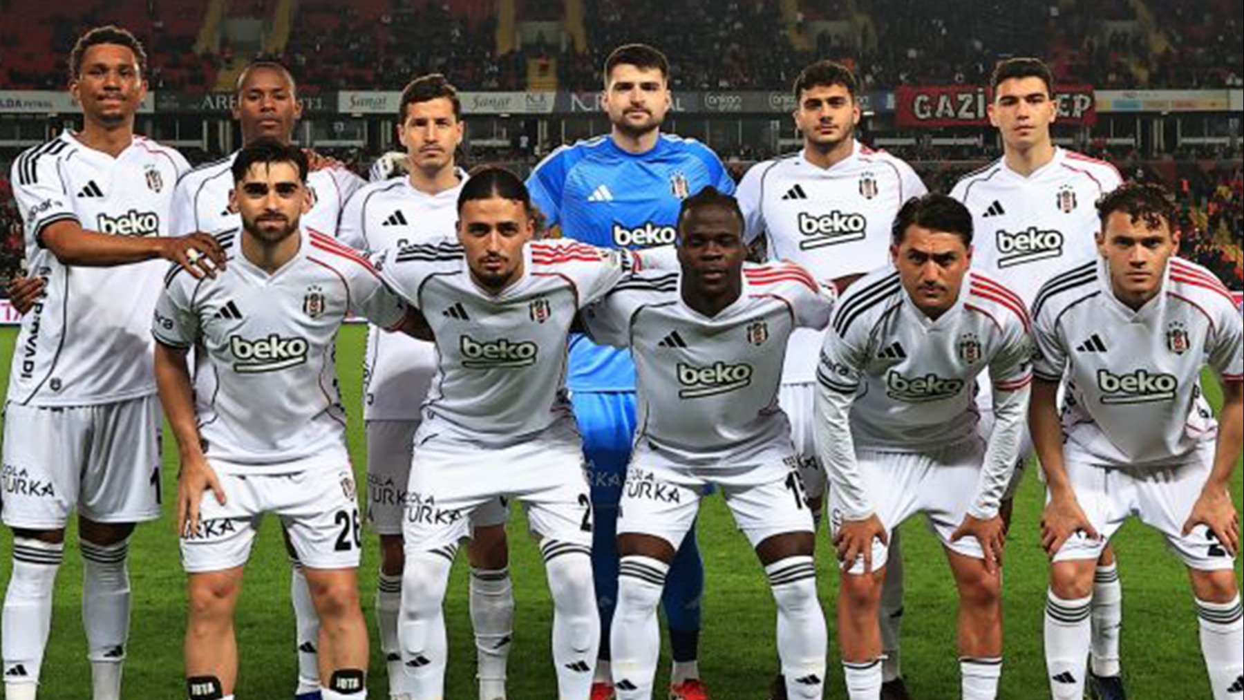 Beşiktaş'ta ayrılık kararı! 4 yıl sonra takıma ved