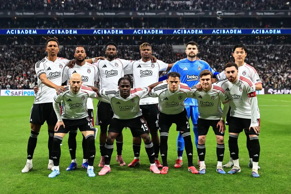 Beşiktaş - Kasımpaşa (Canlı anlatım) - 4
