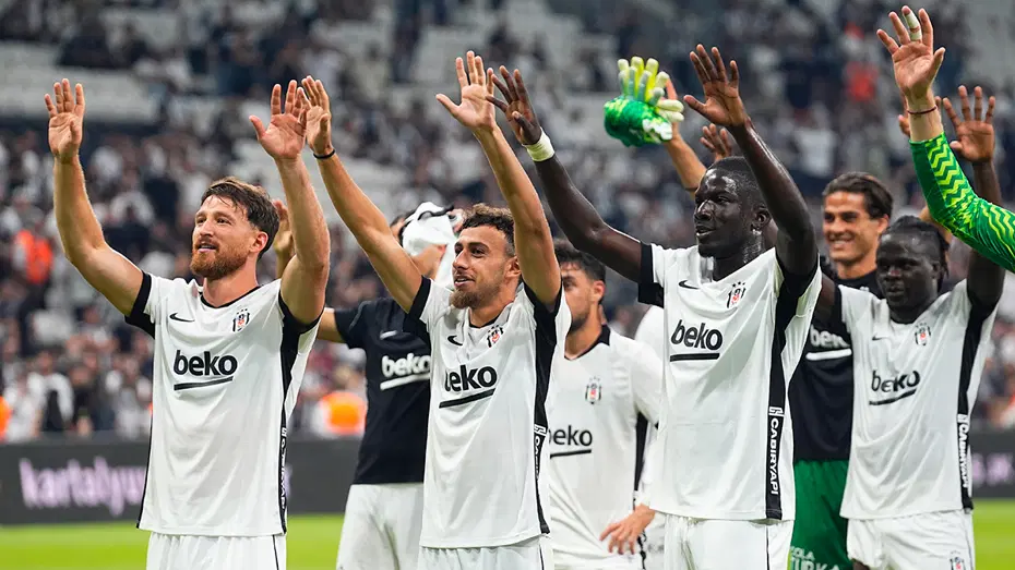 "Rövanşta yapması gereken tek şey var" | Spor yazarları Beşiktaş için ne dedi? - 3