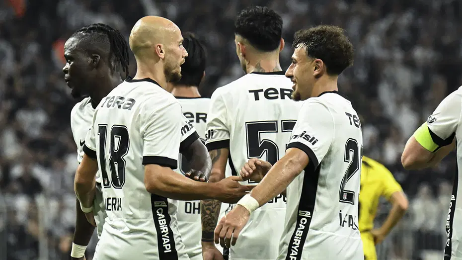 SÜPER LİG | Beşiktaş - Eyüpspor maçı ne zaman, saat kaçta, hangi kanalda? (İlk 11) - 5