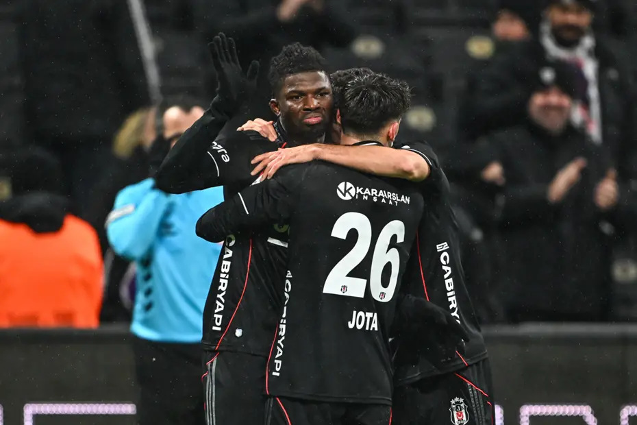 SÜPER LİG | Beşiktaş-Konyaspor maçı ne zaman, saat kaçta, hangi kanalda? (İlk 11) - 7 SÜPER LİG | Beşiktaş-Konyaspor maçı ne zaman, saat kaçta, hangi kanalda? (İlk 11) - 7