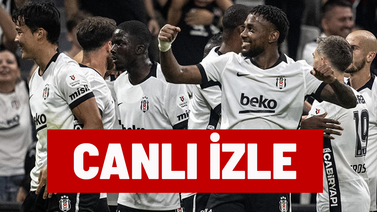 CANLI İZLE! Hoffenheim-Beşiktaş maçı şifresiz (UEFA Avrupa Ligi)