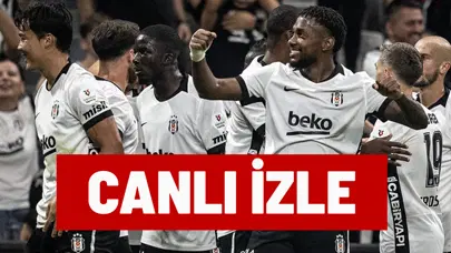 CANLI İZLE | Beşiktaş-Marsilya maçı ne zaman, saat kaçta, hangi kanalda? CANLI İZLE | Beşiktaş-Marsilya maçı ne zaman, saat kaçta, hangi kanalda?