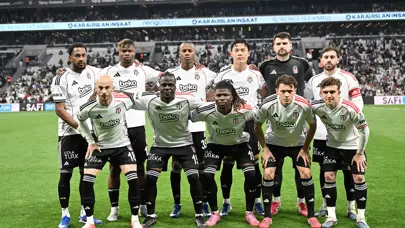 Beşiktaş'ta bir dönem bitti! Son maçına çıkıyor