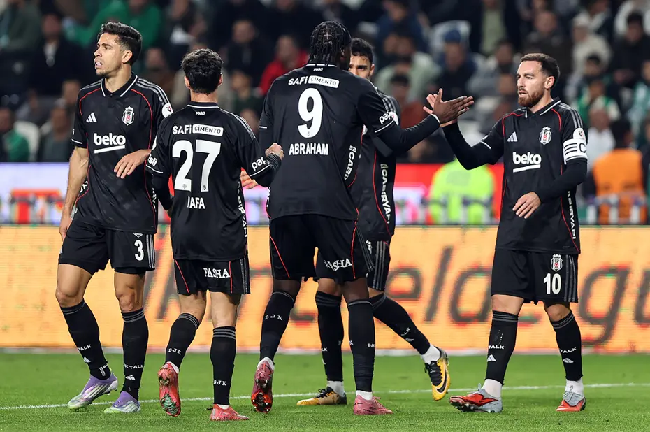 SÜPER LİG | Kasımpaşa - Beşiktaş maçı ne zaman, saat kaçta, hangi kanalda? (İlk 11) - 7