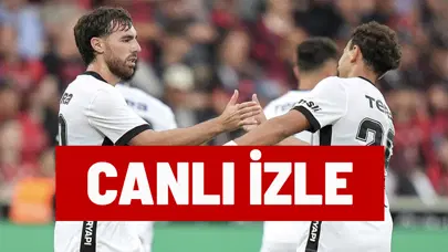 CANLI İZLE | Beşiktaş - Hradec Kralove maçı ne zaman, saat kaçta, hangi kanalda? CANLI İZLE | Beşiktaş - Hradec Kralove maçı ne zaman, saat kaçta, hangi kanalda?