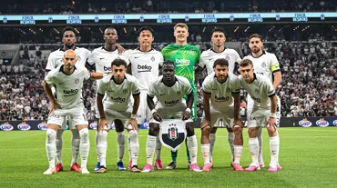 Beşiktaş'ın Hradec Kralove maçı kadrosu açıklandı