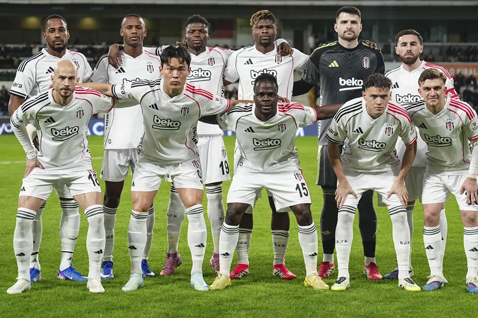 TÜRKİYE KUPASI | Beşiktaş - Çaykur Rizespor maçı ne zaman, saat kaçta, hangi kanalda? (İlk 11) - 7 TÜRKİYE KUPASI | Beşiktaş - Çaykur Rizespor maçı ne zaman, saat kaçta, hangi kanalda? (İlk 11) - 7