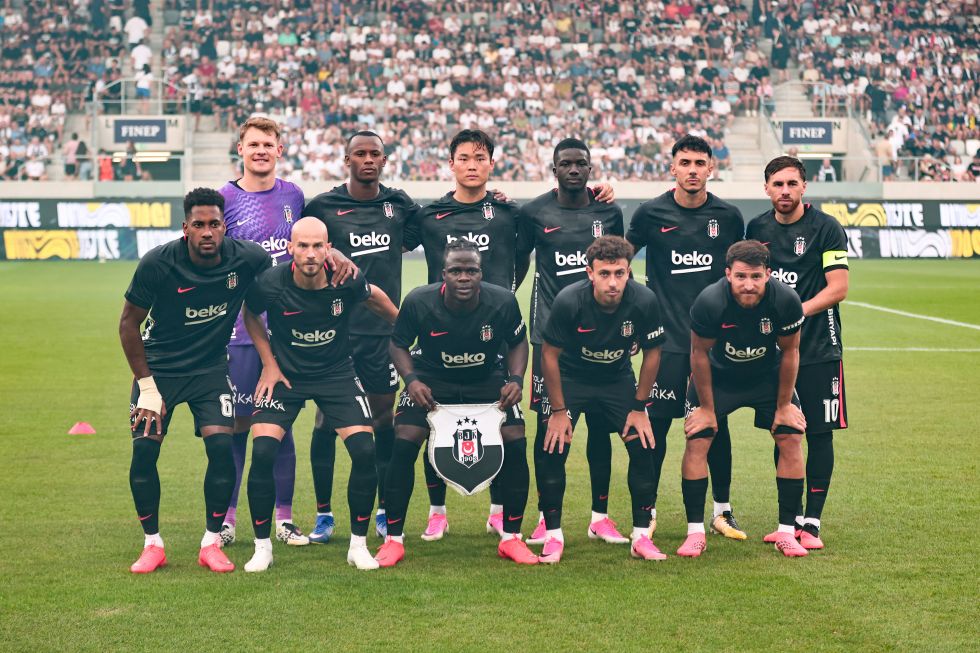 CANLI İZLE | Beşiktaş - Hradec Kralove maçı ne zaman, saat kaçta, hangi kanalda? - 2