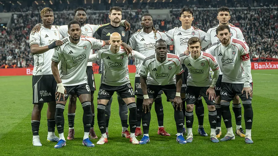 TÜRKİYE KUPASI | Beşiktaş-Konyaspor maçı ne zaman, saat kaçta, hangi kanalda? (İlk 11'ler) - 6 TÜRKİYE KUPASI | Beşiktaş-Konyaspor maçı ne zaman, saat kaçta, hangi kanalda? (İlk 11'ler) - 6