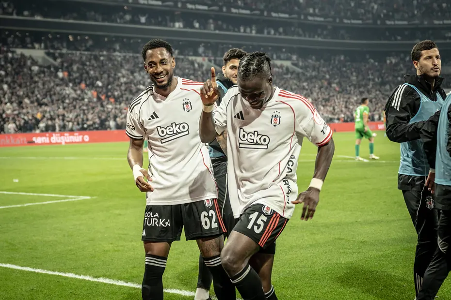 CANLI İZLE | Gaziantep FK - Beşiktaş (Süper Lig maçı) - 2 CANLI İZLE | Gaziantep FK - Beşiktaş (Süper Lig maçı) - 2