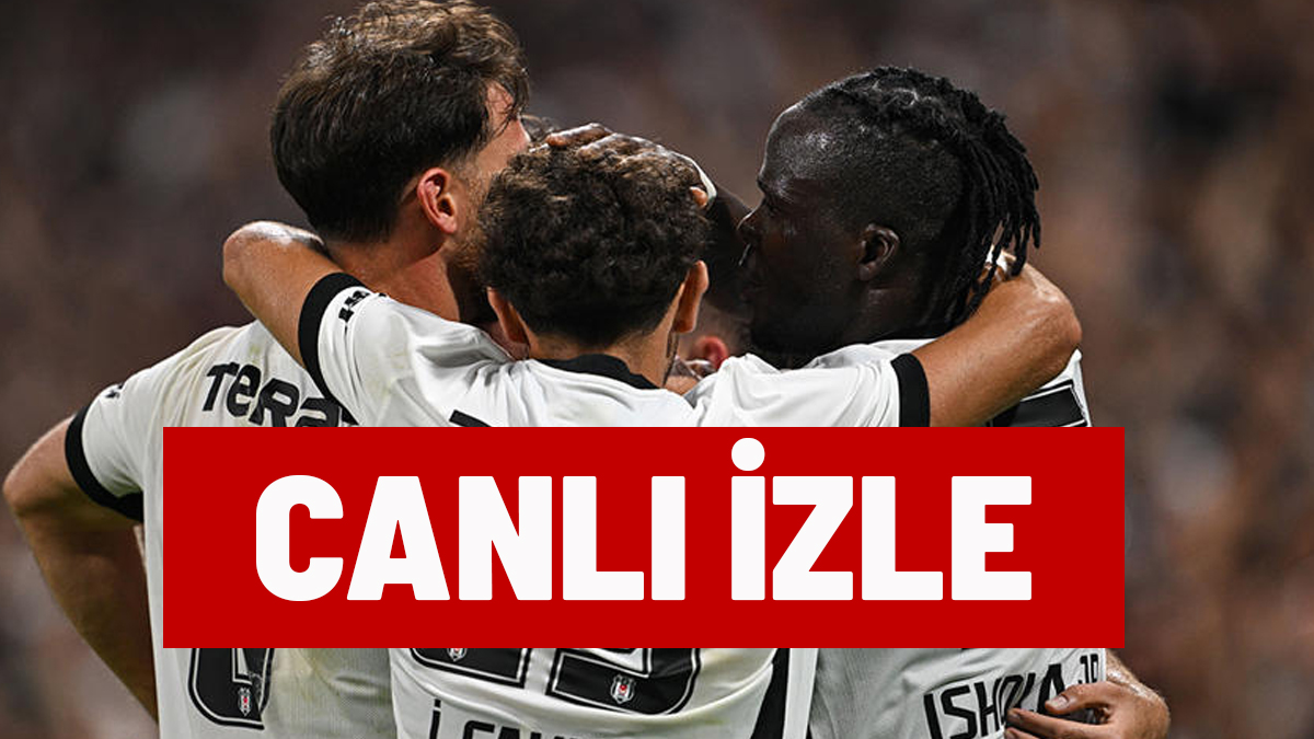 CANLI İZLE | Hradec Kralove - Beşiktaş maçı ne zaman, saat kaçta, hangi kanalda?