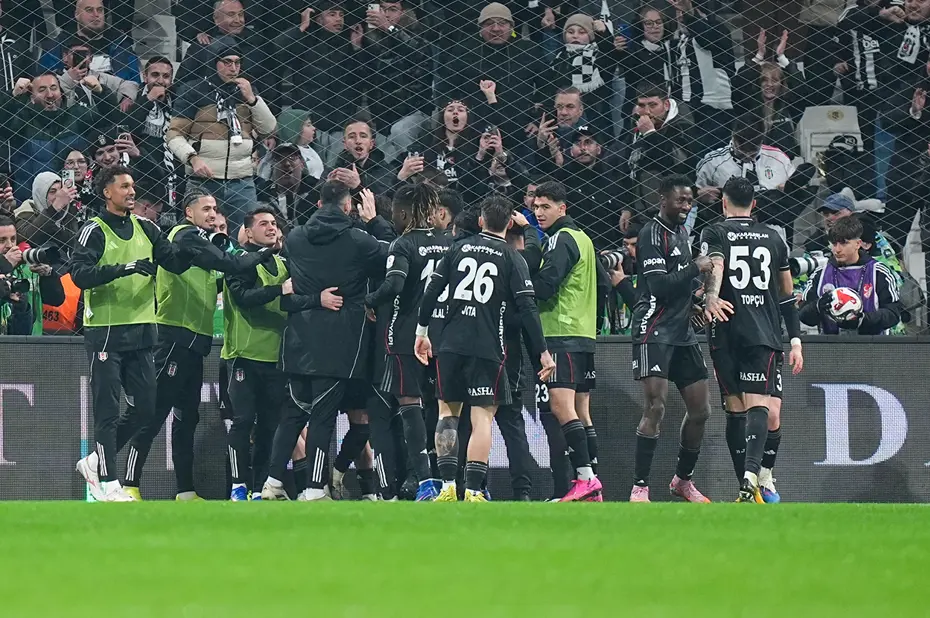 Beşiktaş - Alanyaspor (Canlı anlatım) - 4