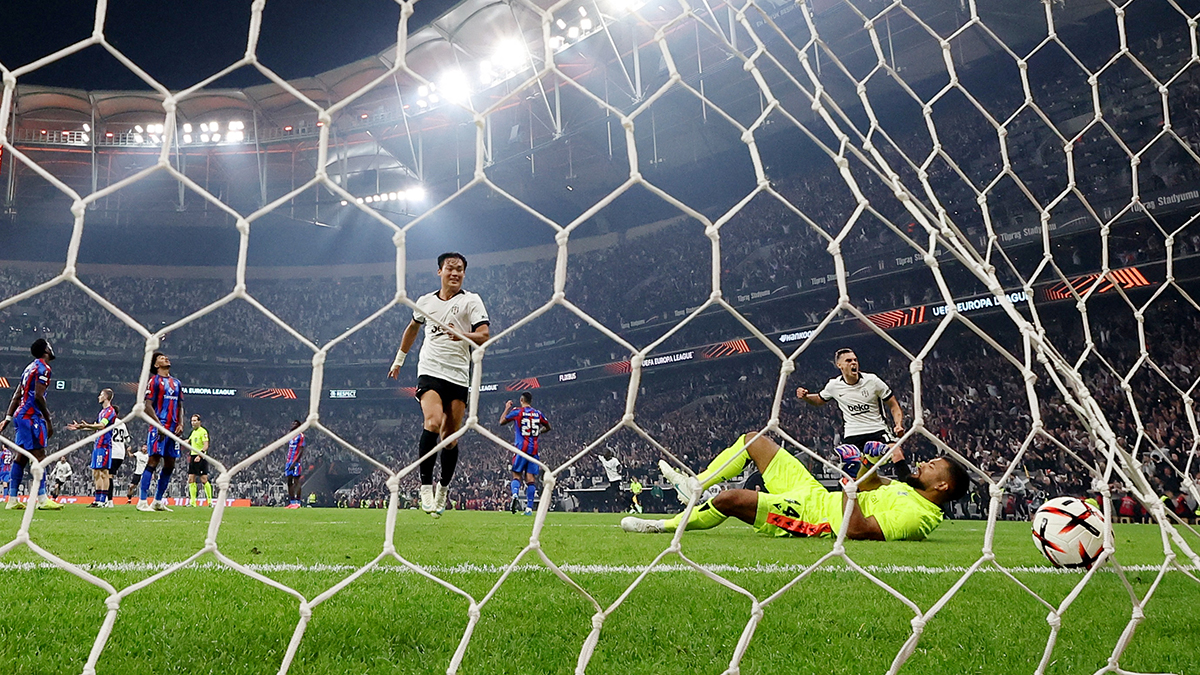 Beşiktaş maçı Sage'i zorladı