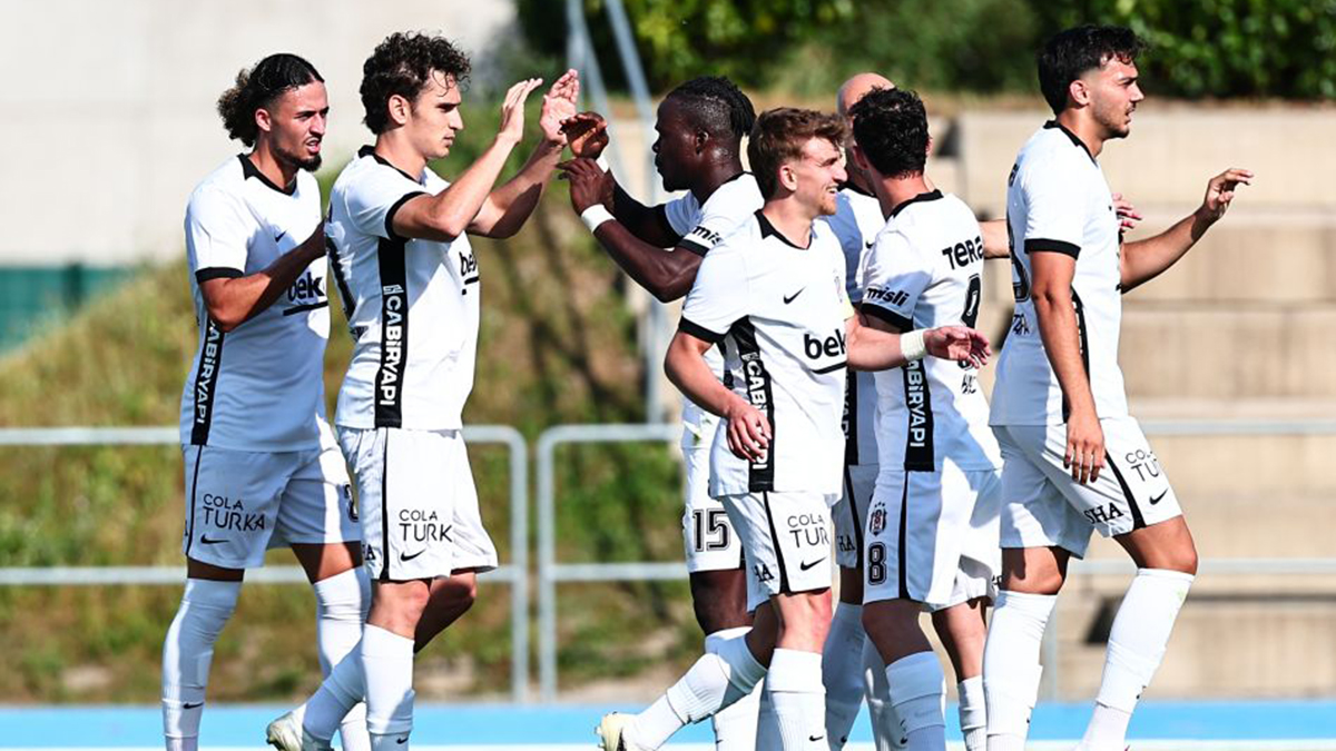 Malzenice - Beşiktaş hazırlık maçı ne zaman, saat kaçta, hangi kanalda?