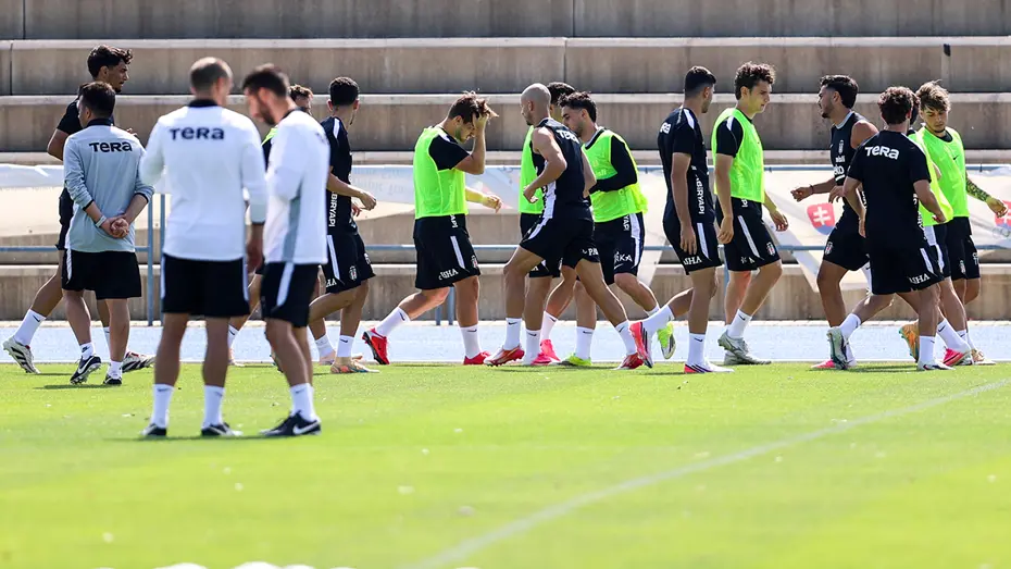 Slovakya'da mesaiye başlayan Beşiktaş'ta Ndidi gelişmesi - 3 Slovakya'da mesaiye başlayan Beşiktaş'ta Ndidi gelişmesi - 3