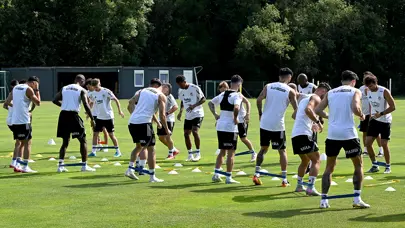 Beşiktaş'ta beklentinin altında kalan 5 isim: Avusturya kampı onlara yaramadı