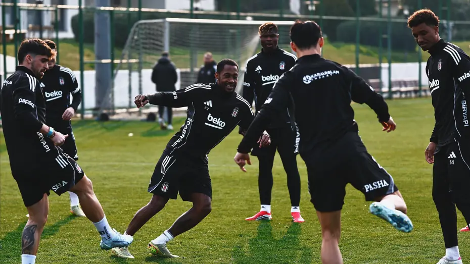 SÜPER LİG | Gençlerbirliği - Beşiktaş maçı ne zaman, saat kaçta, hangi kanalda? İlk 11'ler - 3