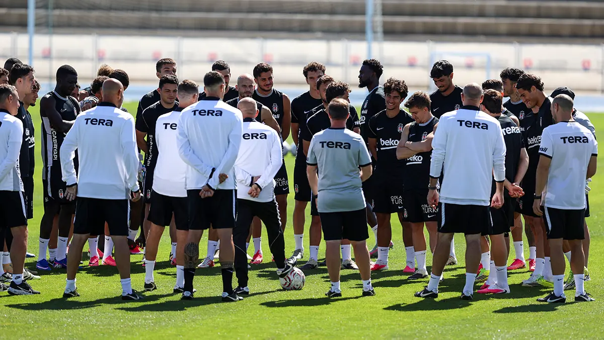 Beşiktaş'ta 10 milyon euro kazandıracak ayrılık gündemde