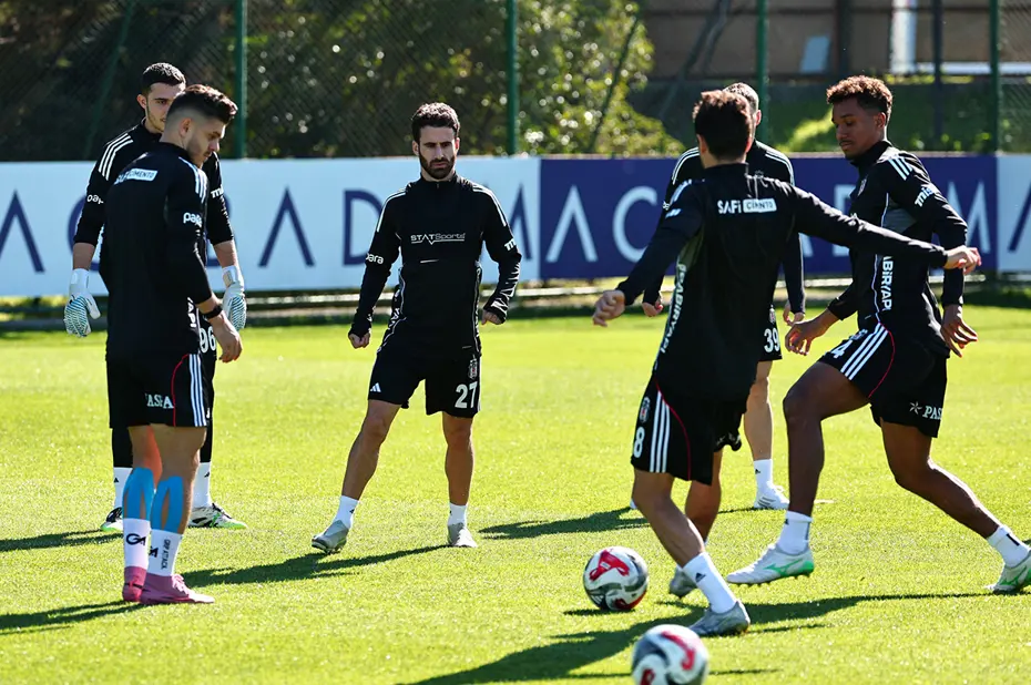 SÜPER LİG | Kasımpaşa - Beşiktaş maçı ne zaman, saat kaçta, hangi kanalda? (İlk 11) - 3