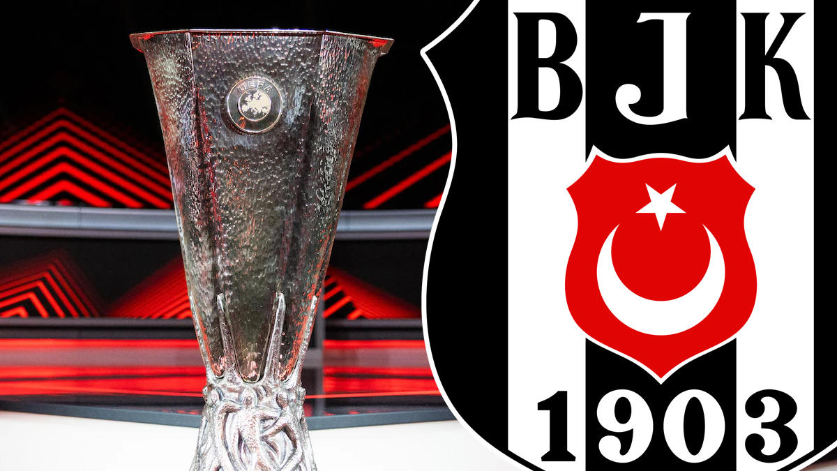 UEFA Avrupa Ligi'nde kuralar çekildi, Beşiktaş'ın rakipleri belli oldu