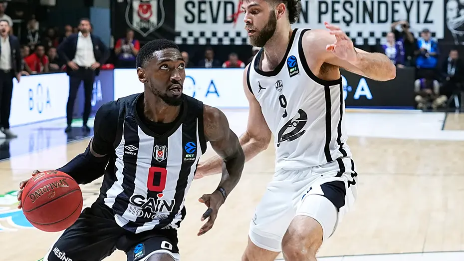 EUROCUP FİNALİ | Bourg - Beşiktaş maçı ne zaman, saat kaçta, hangi kanalda? - 3