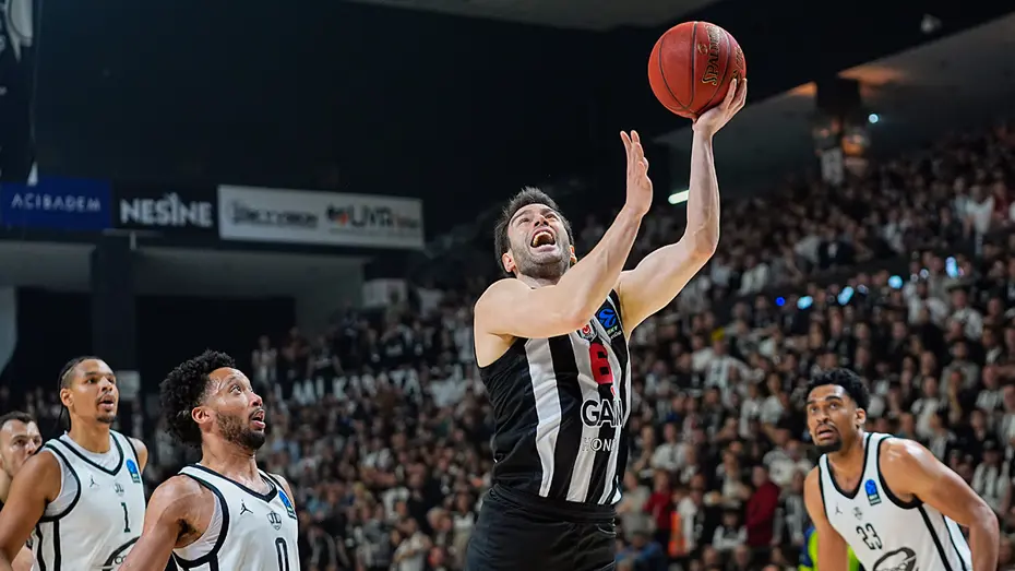 EUROCUP FİNALİ | Bourg - Beşiktaş maçı ne zaman, saat kaçta, hangi kanalda? - 2
