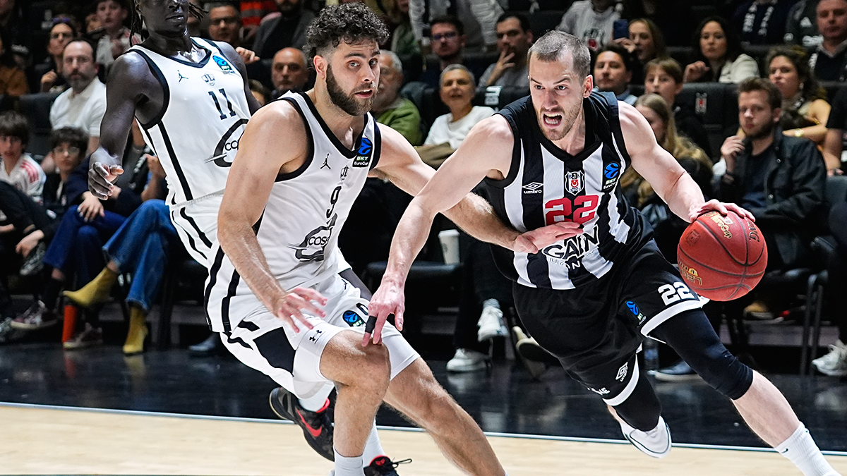 JL Bourg EuroLeague kararını verdi: Beşiktaş için önemli gelişme