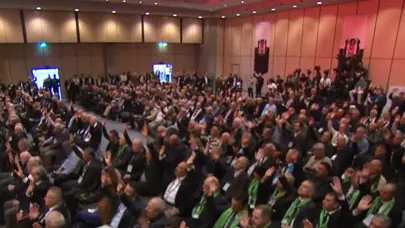 Beşiktaş Divan Kurulu'nda seçim günü: Yeni başkan belli oluyor