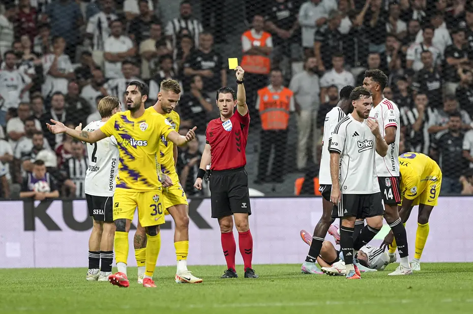 Yapay zeka, Süper Lig için şampiyonluk tahminini güncelledi: Sıralamada değişim - 3 Yapay zeka, Süper Lig için şampiyonluk tahminini güncelledi: Sıralamada değişim - 3