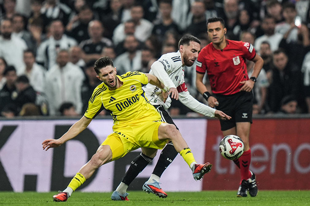 Dev derbi için geri sayım! Fenerbahçe'de tek eksik var