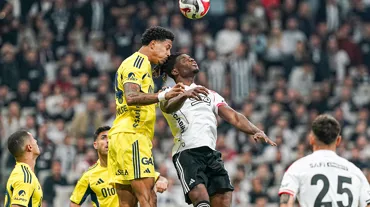 5 gol, 2 kırmızı kartlı derbide Fenerbahçe'den muhteşem geri dönüş