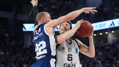 Beşiktaş GAİN, EuroCup'ta finale yükseldi
