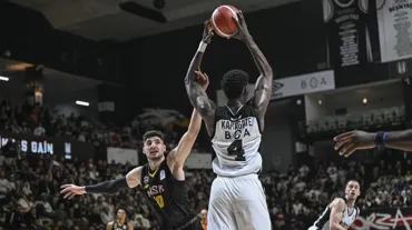 Beşiktaş GAİN ligde 3 maç sonra kazandı