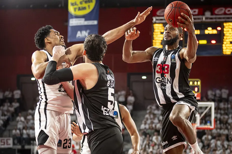 Beşiktaş GAİN EuroCup'ı 2. olarak tamamladı - 2