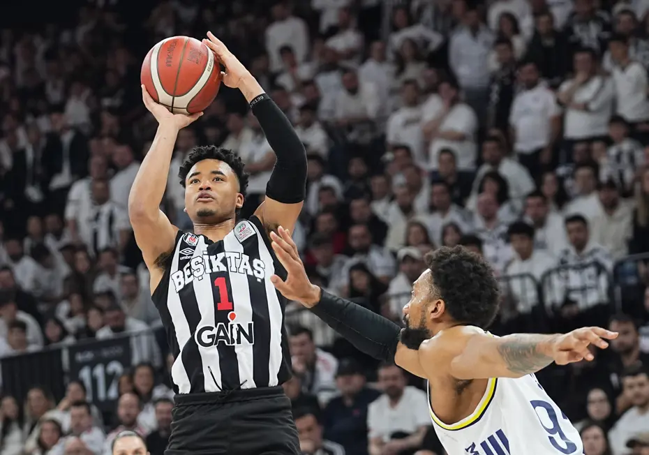 Beşiktaş GAİN, Cosea deplasmanında kazandı - 2