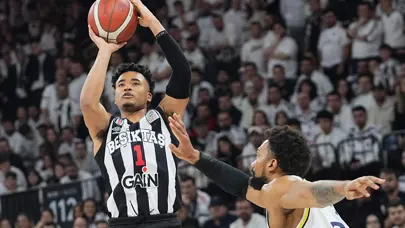 TBF'den Beşiktaş'a derbi faturası: 585 bin liralık ceza