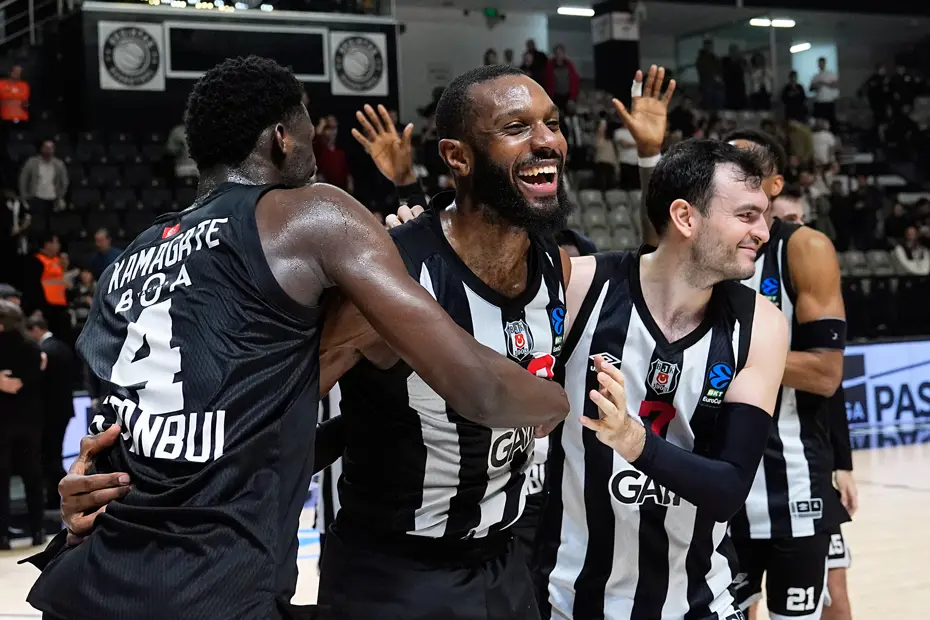 EuroLeague'in verdiği kararın ardından Beşiktaş cephesinden ilk açıklama - 2
