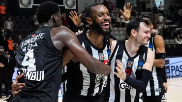 Beşiktaş'ın EuroCup'ta konuğu Buducnost VOLI