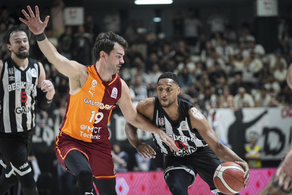 Beşiktaş GAİN Galatasaray serisi