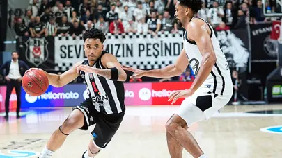 Beşiktaş GAİN finalin ilk maçında kaybetti
