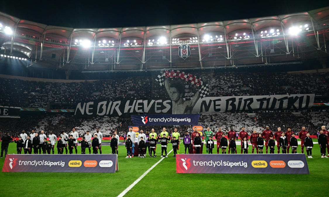 NTV Spor: Beşiktaş 1 günde 250 milyon TL kazandı! Yönetimin yüzünü güldüren gelişme