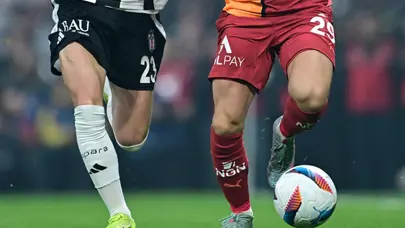 SÜPER LİG | Beşiktaş - Galatasaray maçı ne zaman, saat kaçta, hangi kanalda? SÜPER LİG | Beşiktaş - Galatasaray maçı ne zaman, saat kaçta, hangi kanalda?