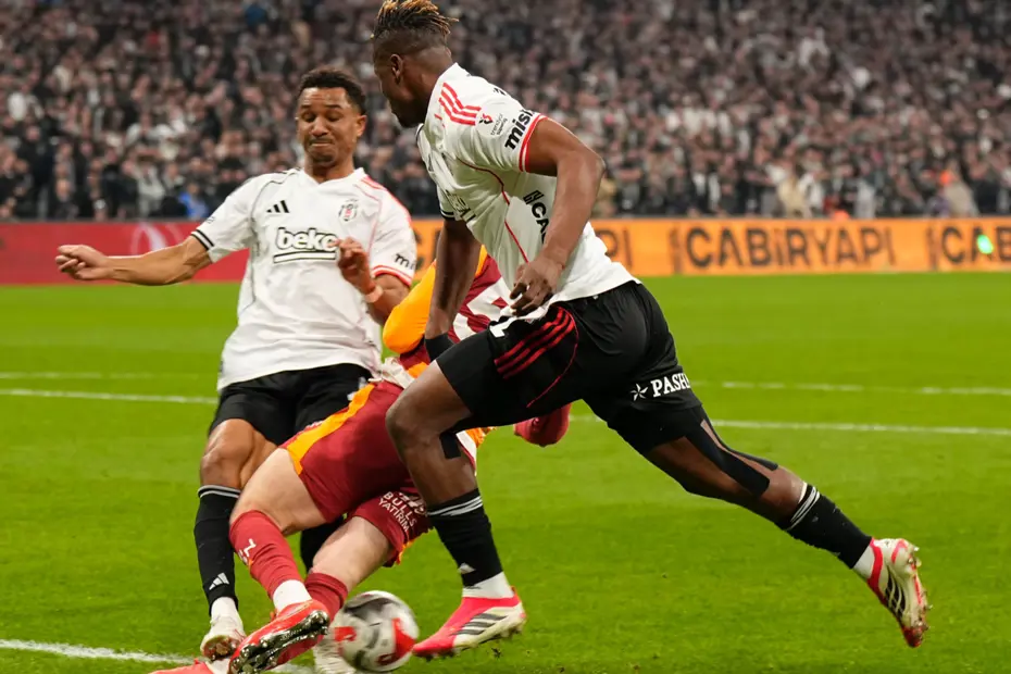 Galatasaray'dan peş peşe paylaşımlar: Beşiktaş'a jet yanıt - 3