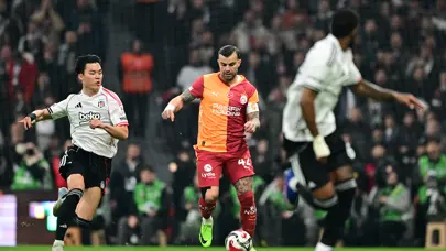 Beşiktaş'tan derbi oynanırken flaş tepki: "Daha ne olması gerekiyor?" Beşiktaş'tan derbi oynanırken flaş tepki: "Daha ne olması gerekiyor?"