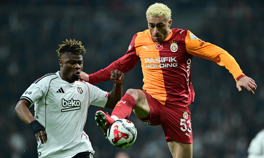 NTV Spor: Beşiktaş - Galatasaray (Canlı anlatım)