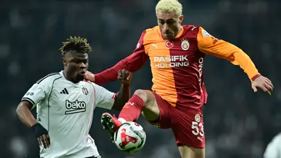 Beşiktaş - Galatasaray (Canlı anlatım) Beşiktaş - Galatasaray (Canlı anlatım)