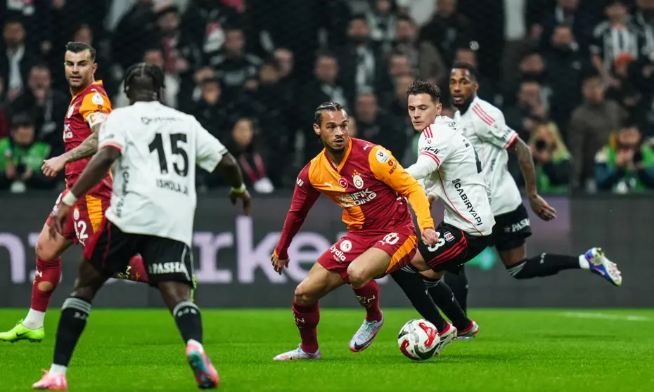 Tugay Kerimoğlu derbide Galatasaray'dan bir ismi ayırdı: "Vücut dili hoşuma gitmedi" - 3