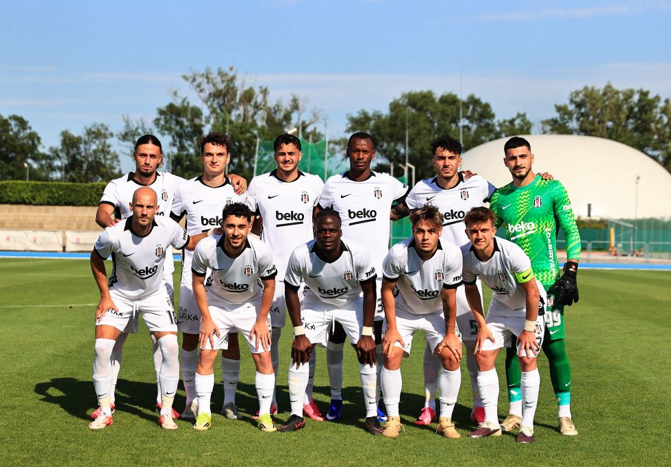 CANLI İZLE | Beşiktaş - Widzew Lodz hazırlık maçı ne zaman, saat kaçta, hangi kanalda? - 4